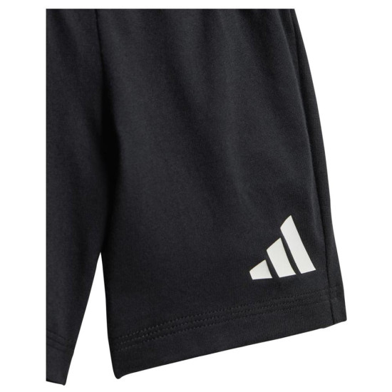 Adidas Βρεφικό σετ Essentials Big Logo Shorts Tee Set